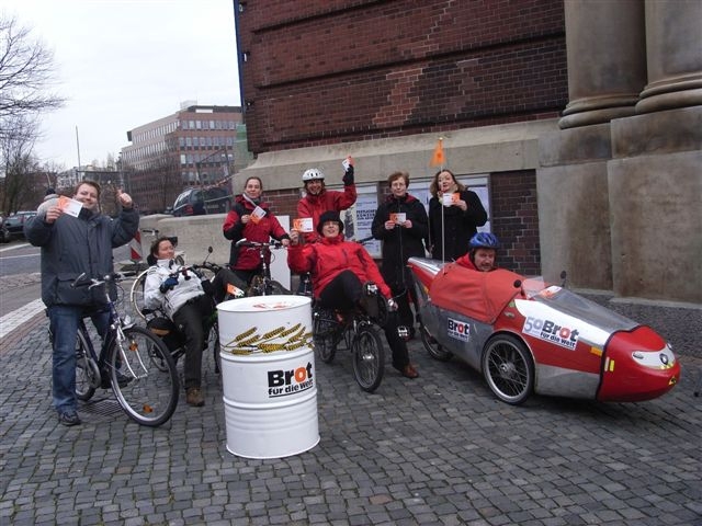 Mitglieder des Ensemble Velocanto